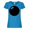 Original-T Lady-Fit T-Shirt | Fruit of the Loom Miniaturansicht