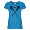 Original-T Lady-Fit T-Shirt | Fruit of the Loom Miniaturansicht
