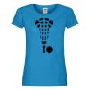Original-T Lady-Fit T-Shirt | Fruit of the Loom Miniaturansicht