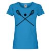 Original-T Lady-Fit T-Shirt | Fruit of the Loom Miniaturansicht