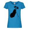 Original-T Lady-Fit T-Shirt | Fruit of the Loom Miniaturansicht