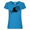 Original-T Lady-Fit T-Shirt | Fruit of the Loom Miniaturansicht