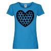 Original-T Lady-Fit T-Shirt | Fruit of the Loom Miniaturansicht