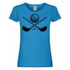 Original-T Lady-Fit T-Shirt | Fruit of the Loom Miniaturansicht