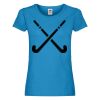 Original-T Lady-Fit T-Shirt | Fruit of the Loom Miniaturansicht