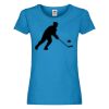 Original-T Lady-Fit T-Shirt | Fruit of the Loom Miniaturansicht