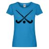 Original-T Lady-Fit T-Shirt | Fruit of the Loom Miniaturansicht