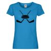 Original-T Lady-Fit T-Shirt | Fruit of the Loom Miniaturansicht