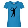 Original-T Lady-Fit T-Shirt | Fruit of the Loom Miniaturansicht