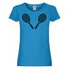 Original-T Lady-Fit T-Shirt | Fruit of the Loom Miniaturansicht