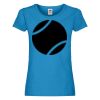 Original-T Lady-Fit T-Shirt | Fruit of the Loom Miniaturansicht