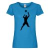 Original-T Lady-Fit T-Shirt | Fruit of the Loom Miniaturansicht