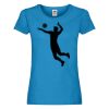 Original-T Lady-Fit T-Shirt | Fruit of the Loom Miniaturansicht