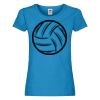 Original-T Lady-Fit T-Shirt | Fruit of the Loom Miniaturansicht