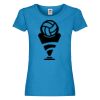Original-T Lady-Fit T-Shirt | Fruit of the Loom Miniaturansicht