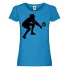 Original-T Lady-Fit T-Shirt | Fruit of the Loom Miniaturansicht