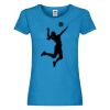 Original-T Lady-Fit T-Shirt | Fruit of the Loom Miniaturansicht