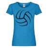 Original-T Lady-Fit T-Shirt | Fruit of the Loom Miniaturansicht