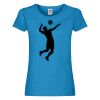 Original-T Lady-Fit T-Shirt | Fruit of the Loom Miniaturansicht