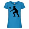 Original-T Lady-Fit T-Shirt | Fruit of the Loom Miniaturansicht