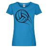 Original-T Lady-Fit T-Shirt | Fruit of the Loom Miniaturansicht