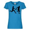 Original-T Lady-Fit T-Shirt | Fruit of the Loom Miniaturansicht