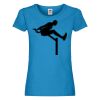 Original-T Lady-Fit T-Shirt | Fruit of the Loom Miniaturansicht