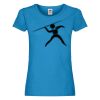 Original-T Lady-Fit T-Shirt | Fruit of the Loom Miniaturansicht