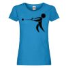 Original-T Lady-Fit T-Shirt | Fruit of the Loom Miniaturansicht
