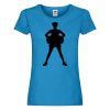 Original-T Lady-Fit T-Shirt | Fruit of the Loom Miniaturansicht