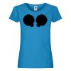 Original-T Lady-Fit T-Shirt | Fruit of the Loom Miniaturansicht