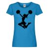 Original-T Lady-Fit T-Shirt | Fruit of the Loom Miniaturansicht