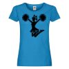 Original-T Lady-Fit T-Shirt | Fruit of the Loom Miniaturansicht