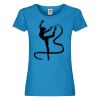 Original-T Lady-Fit T-Shirt | Fruit of the Loom Miniaturansicht