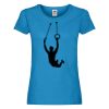 Original-T Lady-Fit T-Shirt | Fruit of the Loom Miniaturansicht
