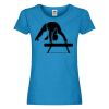 Original-T Lady-Fit T-Shirt | Fruit of the Loom Miniaturansicht