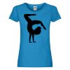 Original-T Lady-Fit T-Shirt | Fruit of the Loom Miniaturansicht