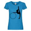 Original-T Lady-Fit T-Shirt | Fruit of the Loom Miniaturansicht