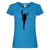 Original-T Lady-Fit T-Shirt | Fruit of the Loom Miniaturansicht