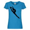 Original-T Lady-Fit T-Shirt | Fruit of the Loom Miniaturansicht