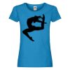 Original-T Lady-Fit T-Shirt | Fruit of the Loom Miniaturansicht