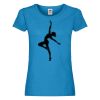 Original-T Lady-Fit T-Shirt | Fruit of the Loom Miniaturansicht