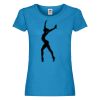 Original-T Lady-Fit T-Shirt | Fruit of the Loom Miniaturansicht