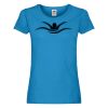 Original-T Lady-Fit T-Shirt | Fruit of the Loom Miniaturansicht