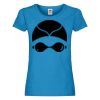 Original-T Lady-Fit T-Shirt | Fruit of the Loom Miniaturansicht
