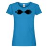 Original-T Lady-Fit T-Shirt | Fruit of the Loom Miniaturansicht