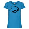 Original-T Lady-Fit T-Shirt | Fruit of the Loom Miniaturansicht