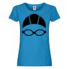 Original-T Lady-Fit T-Shirt | Fruit of the Loom Miniaturansicht