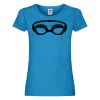 Original-T Lady-Fit T-Shirt | Fruit of the Loom Miniaturansicht