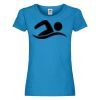 Original-T Lady-Fit T-Shirt | Fruit of the Loom Miniaturansicht